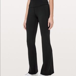 LULULEMON Flare Pants